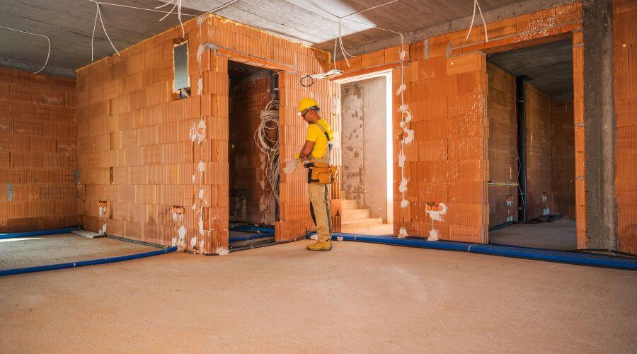 Expert flood damage restoration services in Roundup, MT